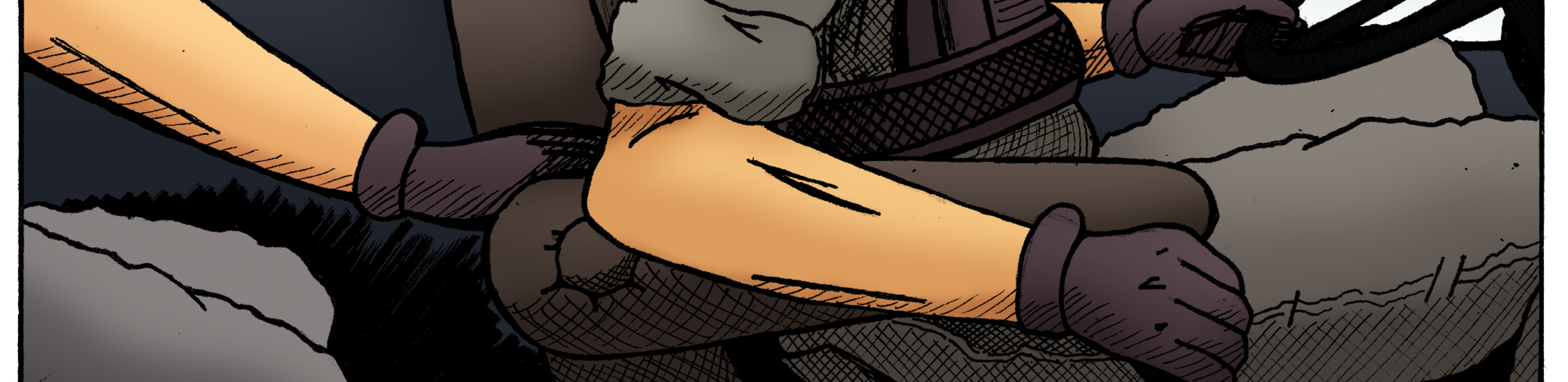 Ex Dynamis Chaos - Episode 68, Page 1: Intermission 1 Pg 4